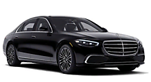 Mercedes Benz S580e Plug -In Hybrid 2024
