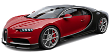 Bugatti Chiron 2019